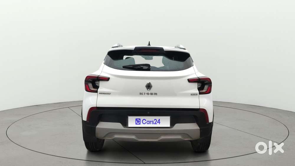 Renault Kiger Rxt Amt Opt, 2022, Petrol