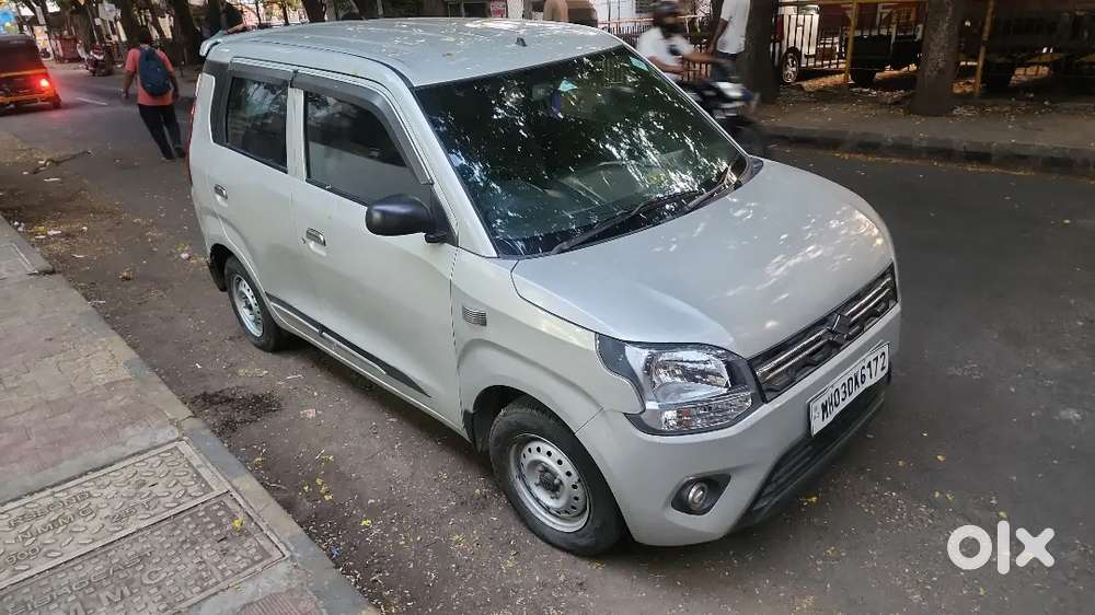 Wagon R Cng Excellent Condition With New Battery