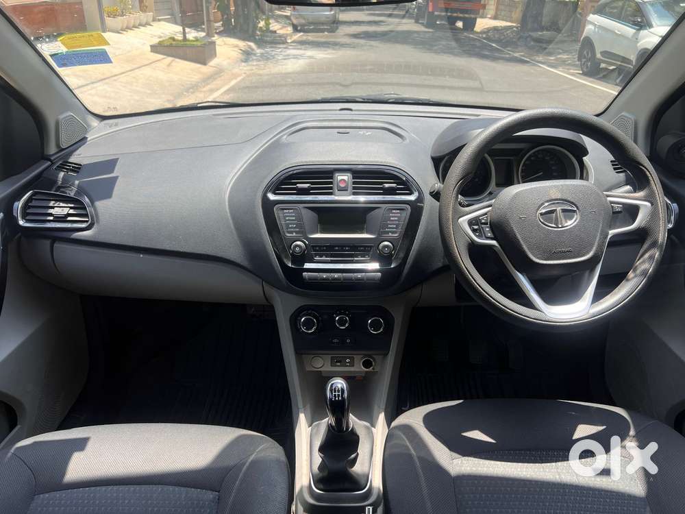 Tata Tiago Xz, 2017, Petrol