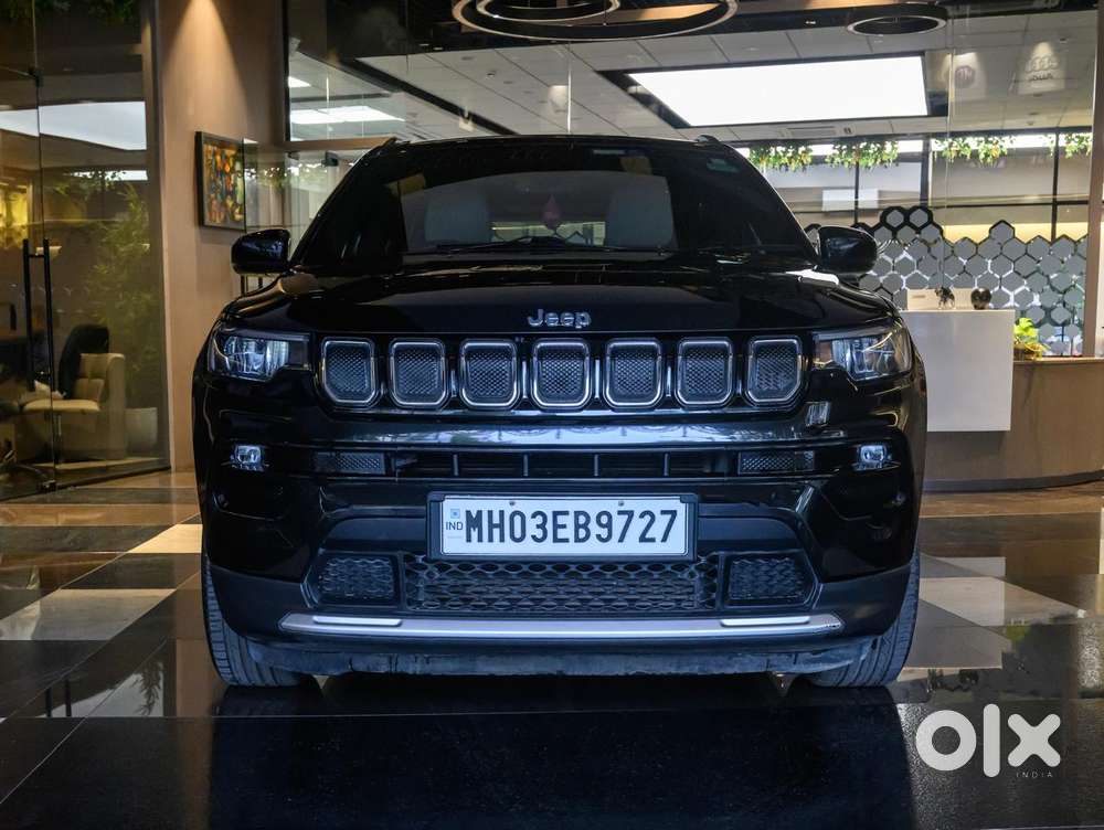 Jeep Compass 1.4 Limited (o) Petrol Dct, 2023, Petrol