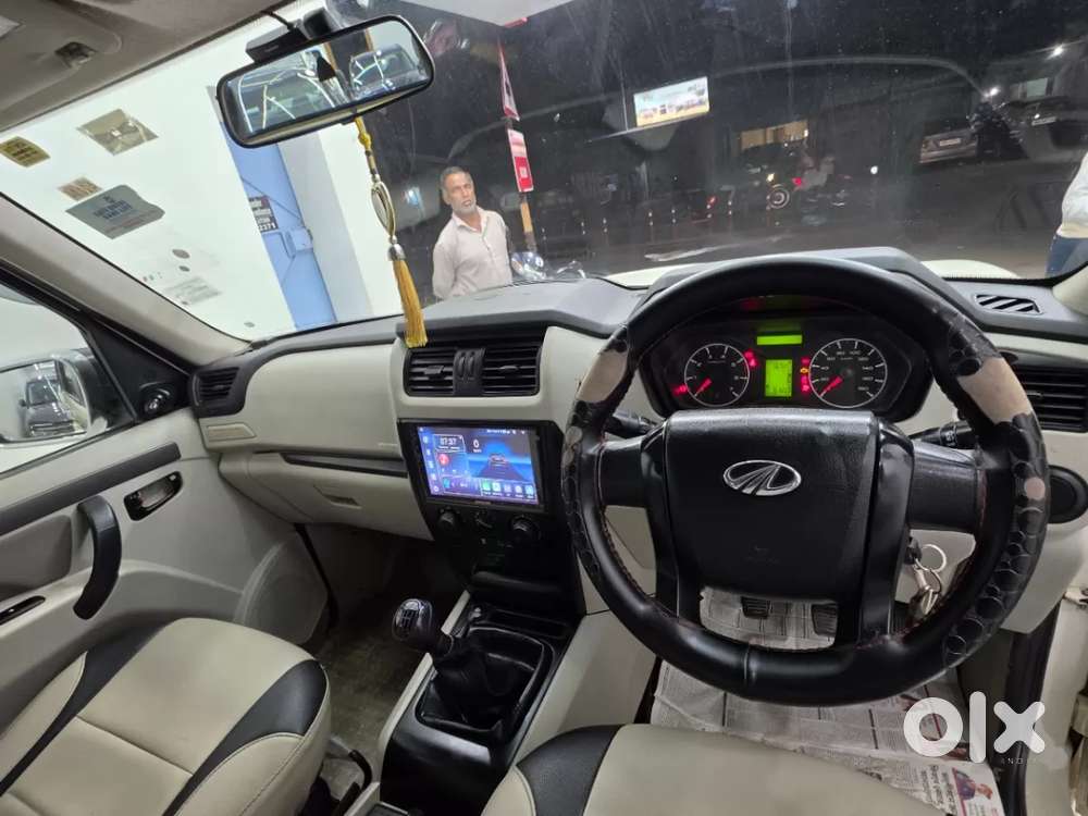 Mahindra Scorpio [ ] 2.2 S5, 2022, Diesel