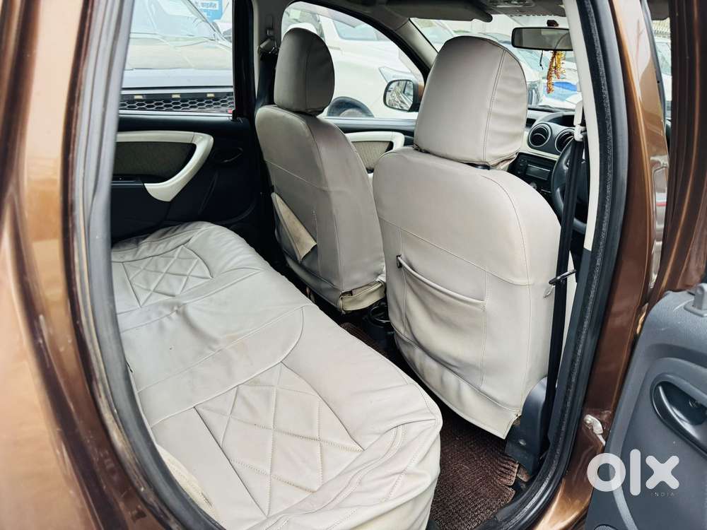 Renault Duster 85ps Diesel Rxl, 2013, Diesel