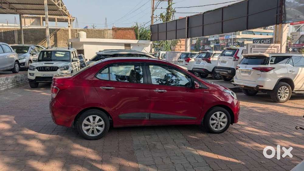 Hyundai Xcent Sx 1.2 (o), 2014, Petrol