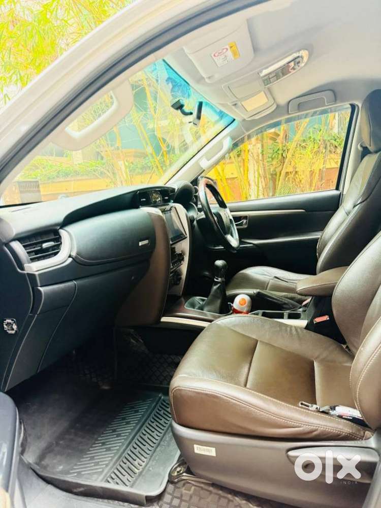 Toyota Fortuner 3.0 4x4 Manual, 2017, Diesel