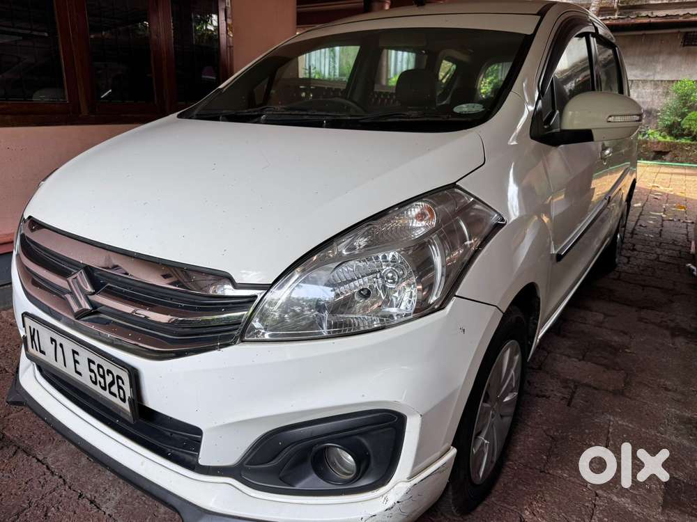 Maruti Suzuki Ertiga Vdi, 2018, Diesel