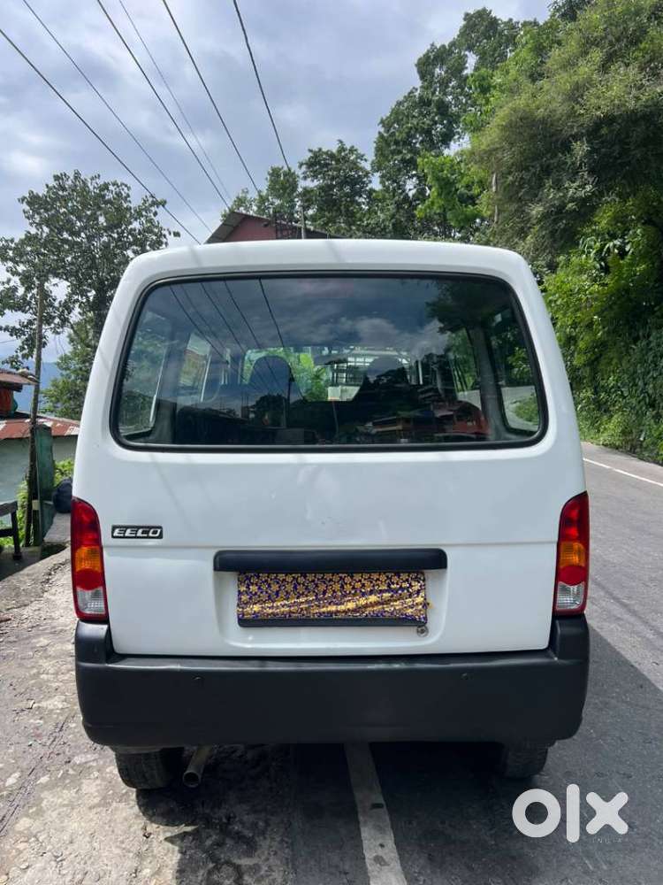 Maruti Suzuki Eeco 5 Str Ac (o), 2019, Petrol
