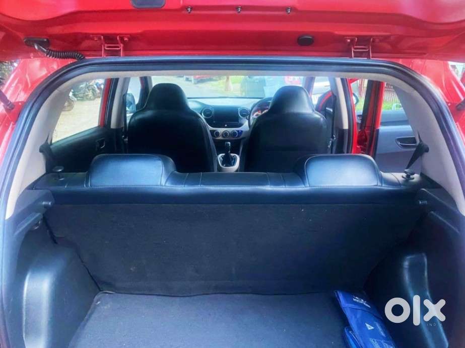 Hyundai Grand I10 2016-2017 Magna, 2017, Petrol