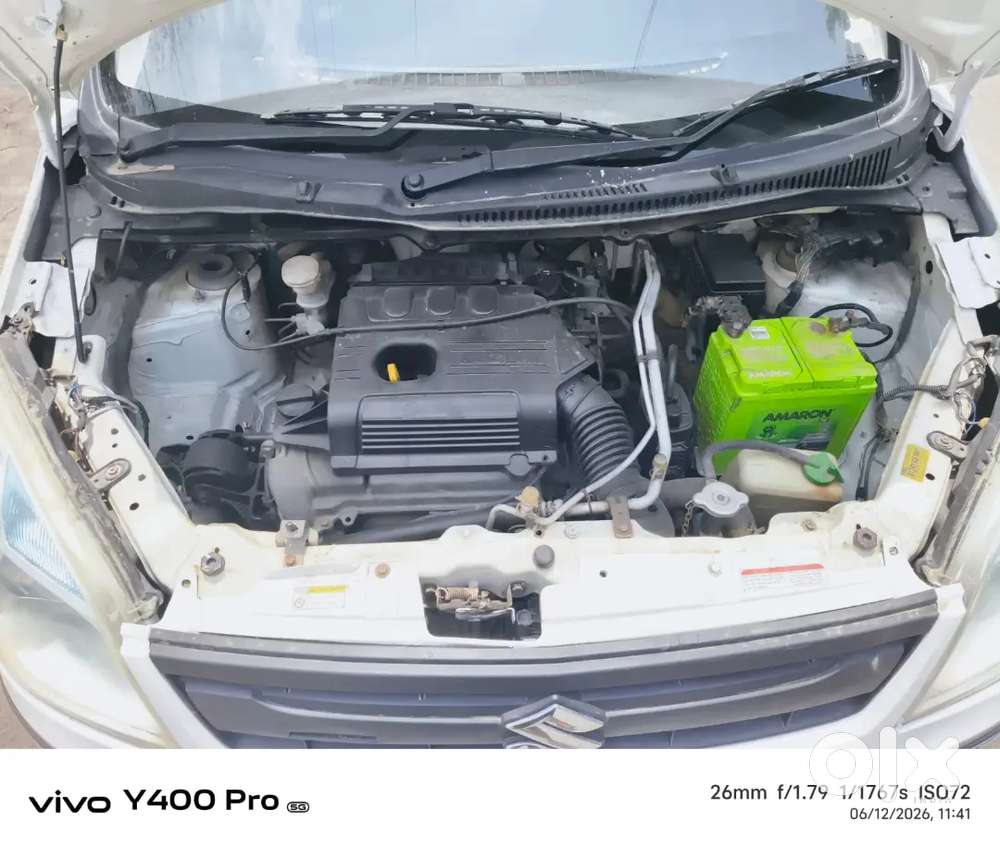 Maruti Suzuki Wagon R Vxi 2015