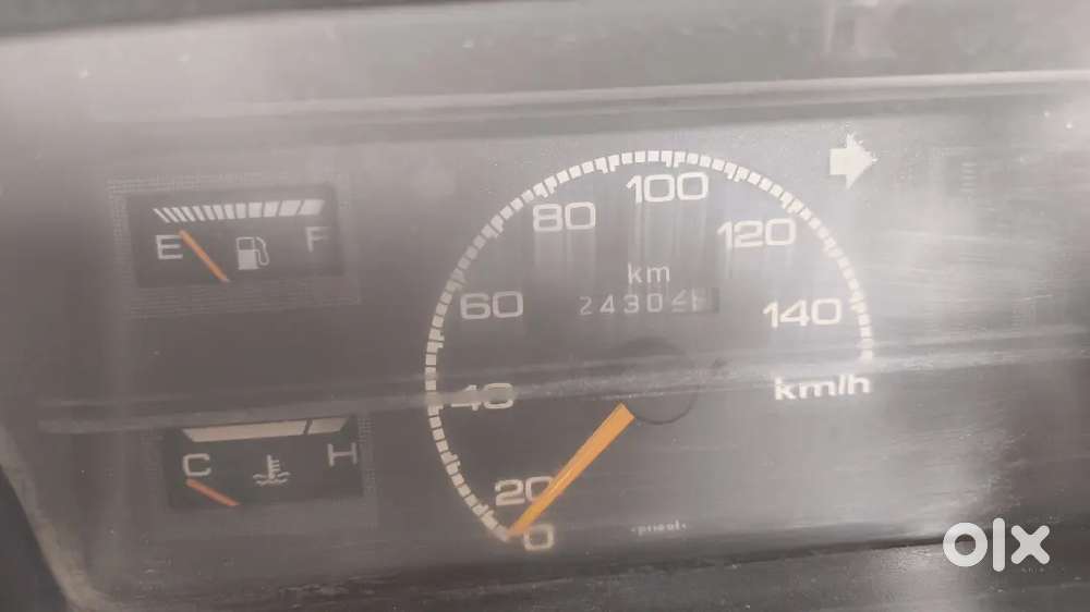 Maruti Suzuki 800 2005 Petrol Well Maintained