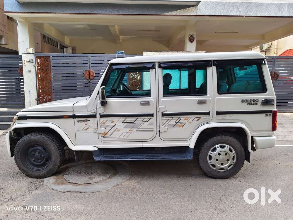 Mahindra Bolero 1.5 Power Plus Slx, 2018, Diesel