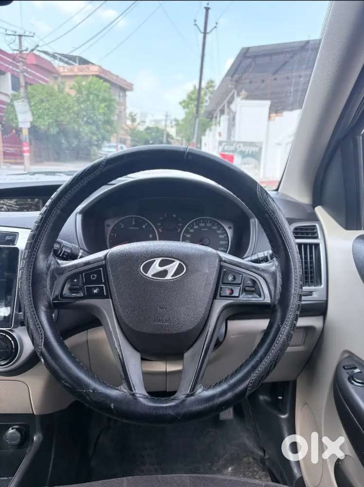 2013 Hyundai I20 1.4 Sportz