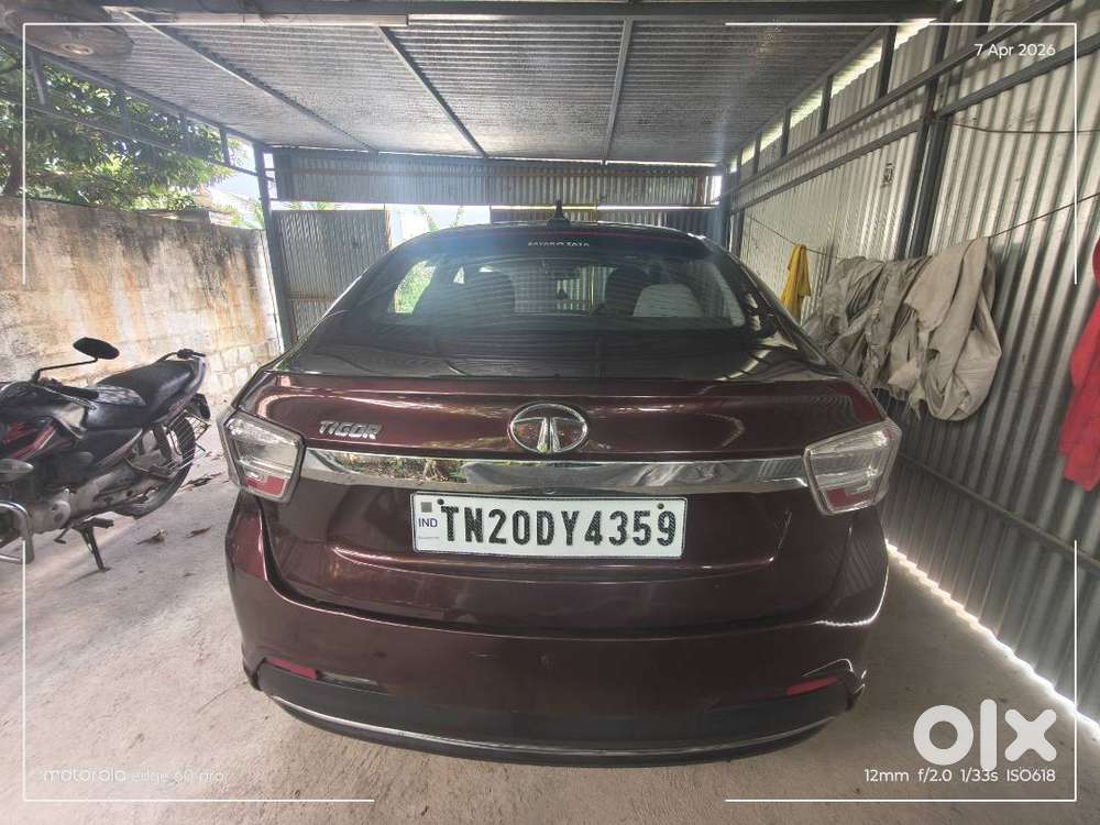 Tata Tigor 2021 Petrol 14600 Km Driven