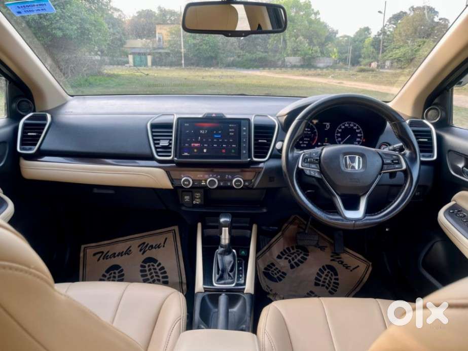 Honda City Zx Petrol Cvt, 2022, Petrol