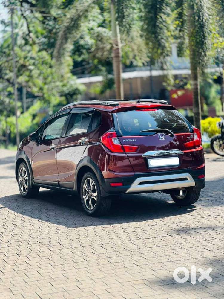 Honda Wr-v 1.5 Vx I-dtec, 2018, Diesel