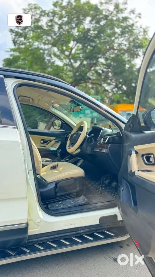 Tata Harrier Xz, 2019, Diesel