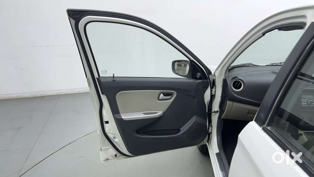 Maruti Suzuki Alto K10 1.0 Vxi Amt, 2015, Petrol