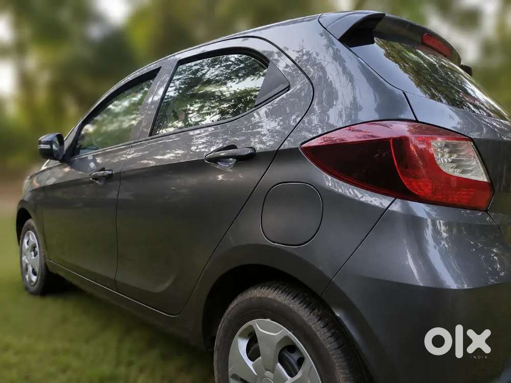 Tata Tiago Xt 2021 Petrol  Single Hand Used  35k Km Only
