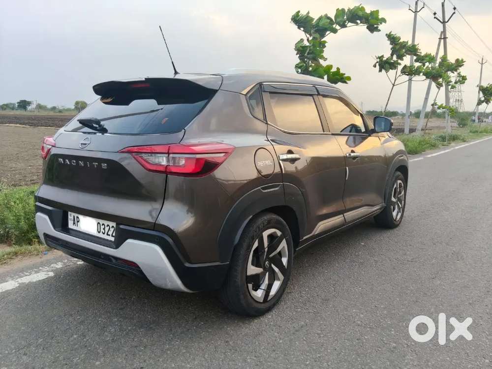 Nissan Magnite 2022 Petrol 33000 Km Driven