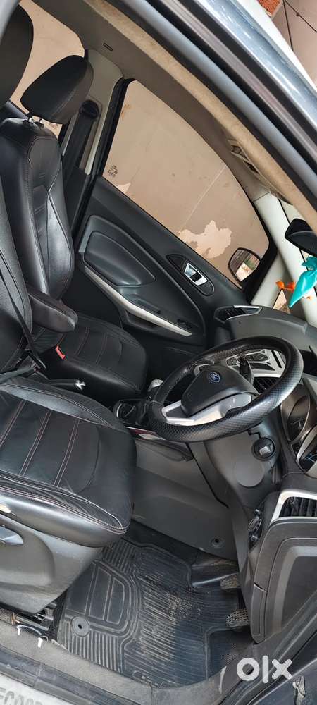 Ford Ecosport 1.5 Diesel Titanium Plus, 2016, Diesel