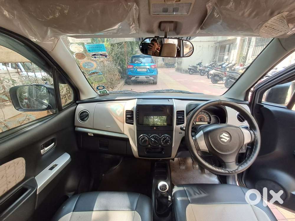 Maruti Suzuki Wagon R 2015 Petrol Well Maintained