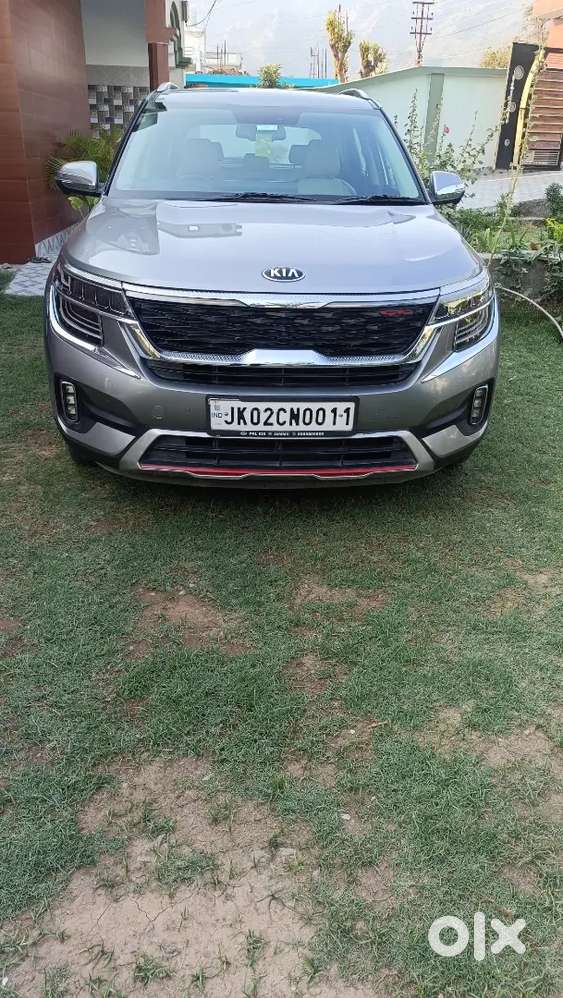 Kia Seltos 2020