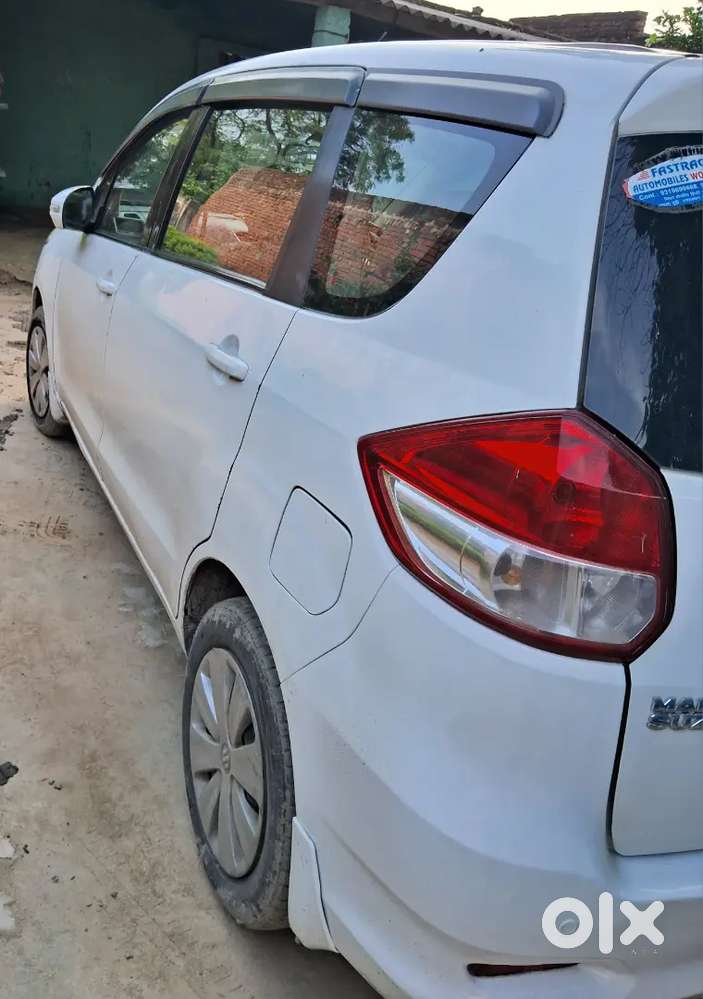 Maruti Suzuki Ertiga Zdi 2015 September Contact