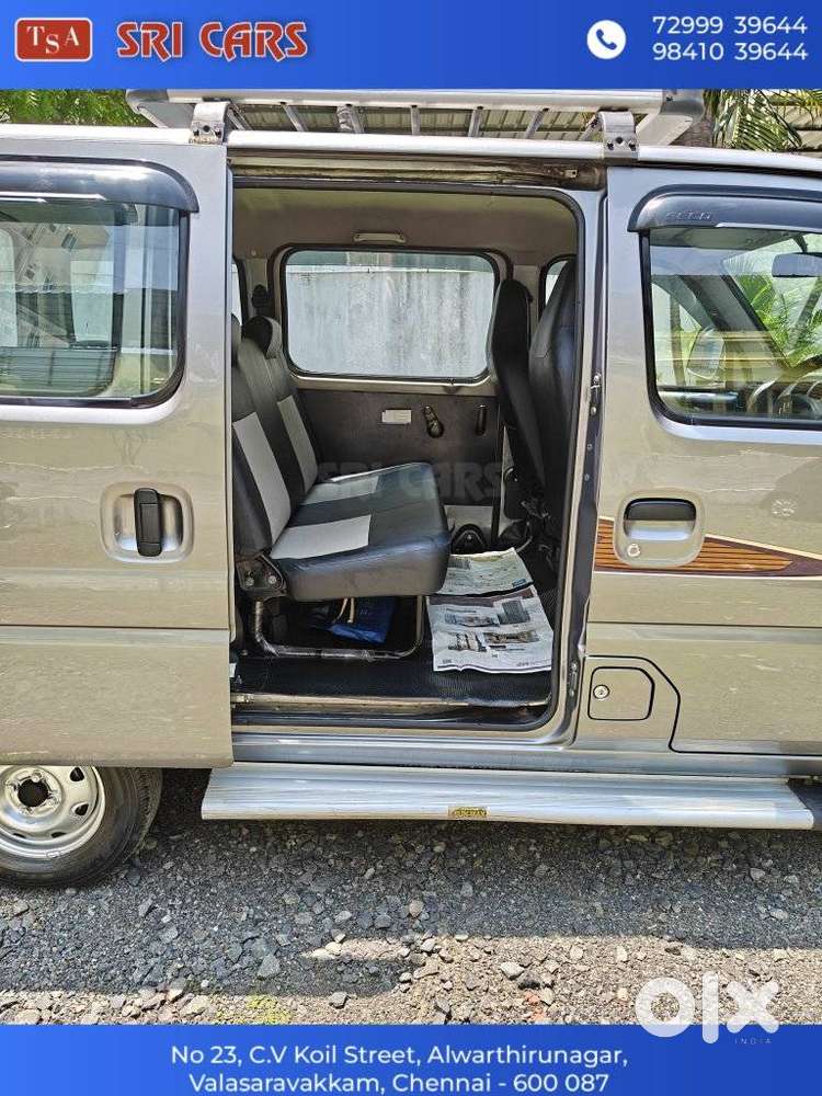 Maruti Suzuki Eeco 5 Seater Ac, 2021, Petrol