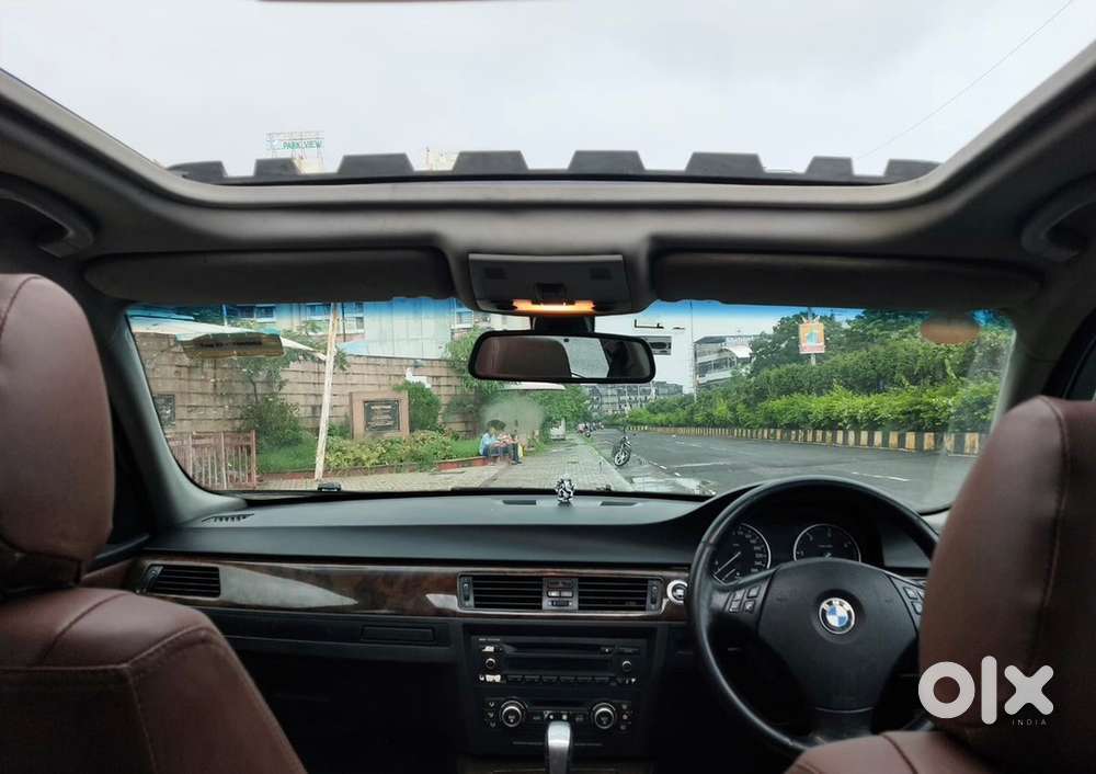 Bmw 3 Series Diesel 2008