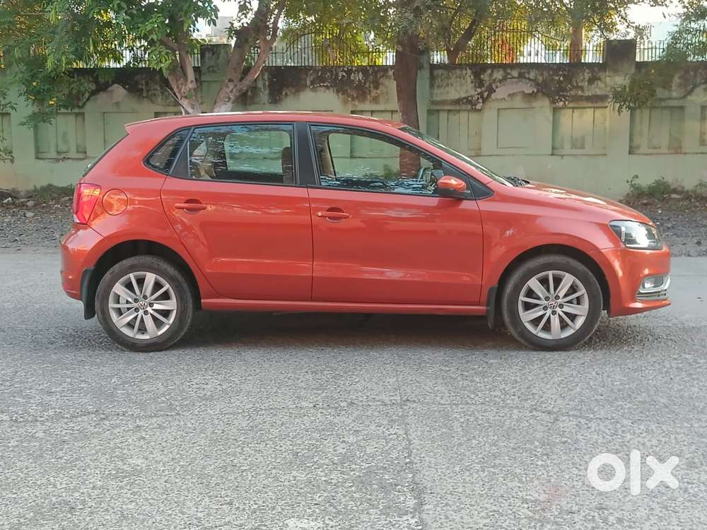 Volkswagen Polo 1.2 Mpi Highline, 2015, Petrol