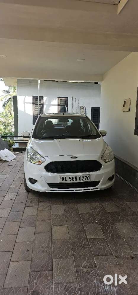 Ford Figo 2015 Petrol 77000 Km Driven