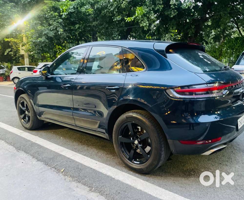 Porsche Macan 2.0 Petrol, 2021, Petrol
