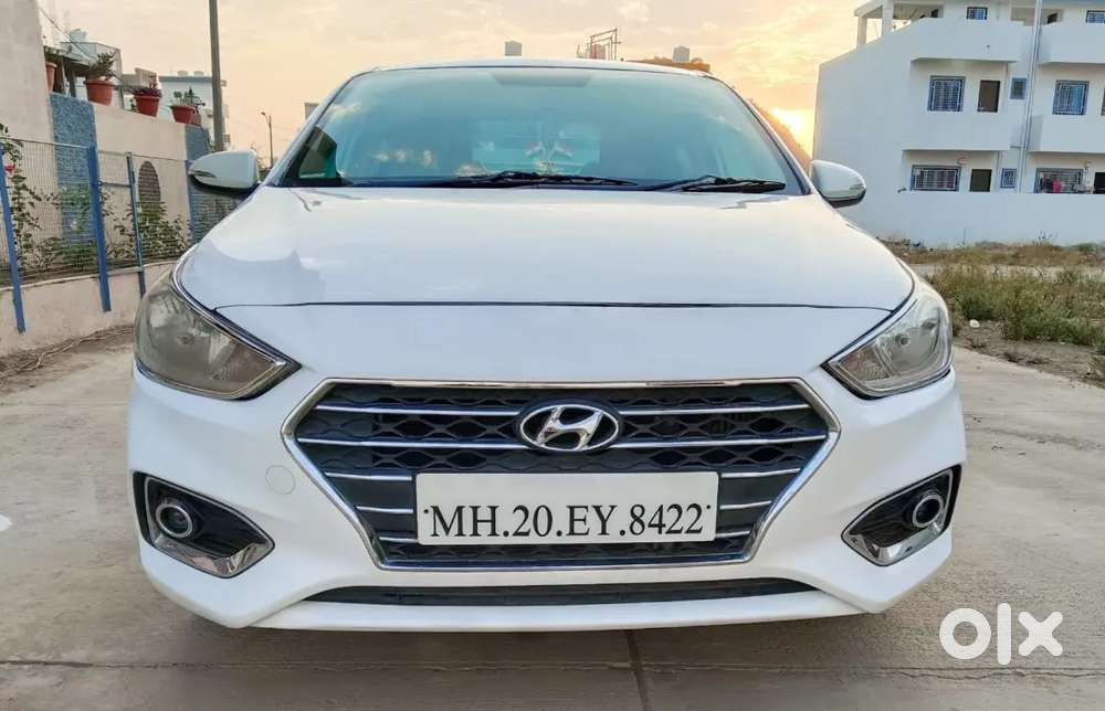 Hyundai Verna Crdi 2019 Mt