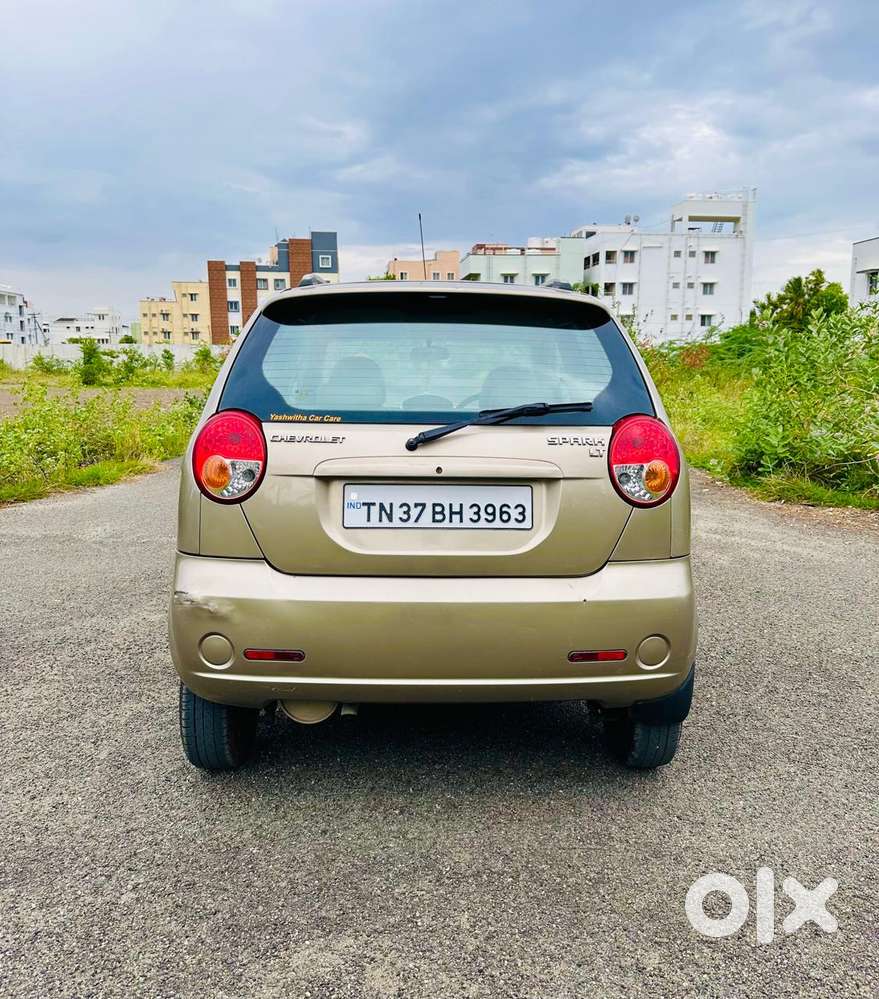 Chevrolet Spark 1.0 Lt, 2010, Petrol