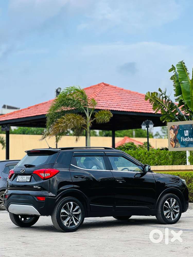 Mahindra Xuv300 W8 Option, 2021, Petrol