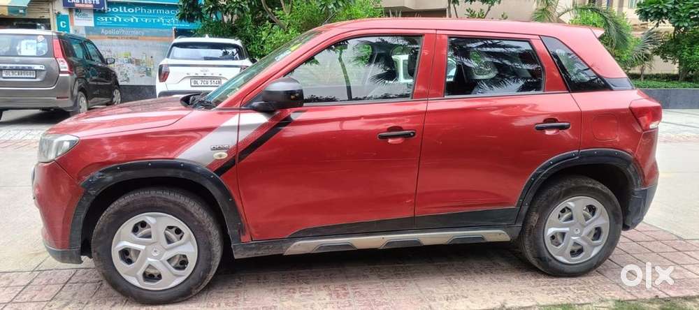 Maruti Suzuki Brezza Diesel 2018