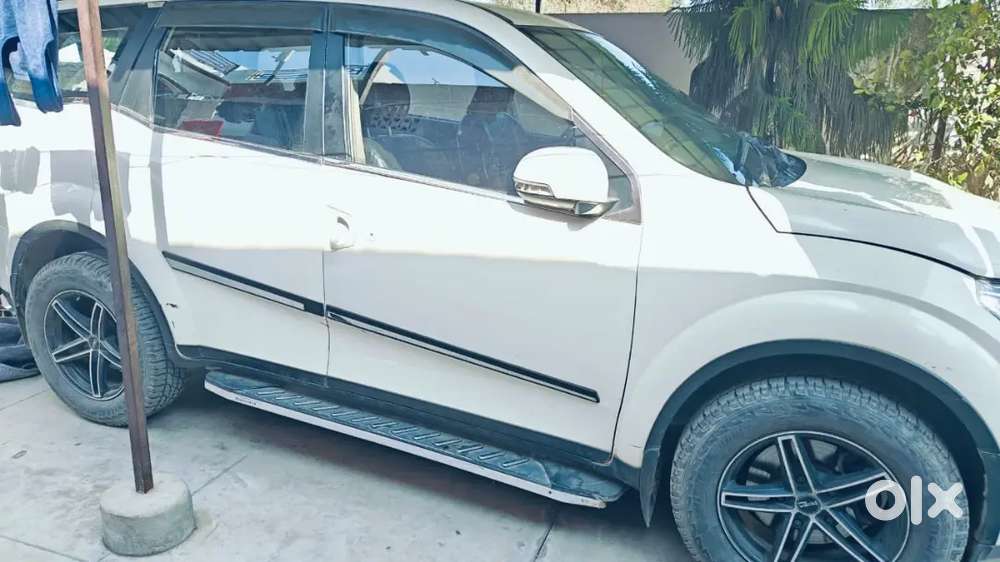 Mahindra Xuv 500 Very Less Driven