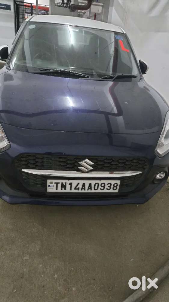 Maruti Suzuki Swift Zxi Plus Dual Tone