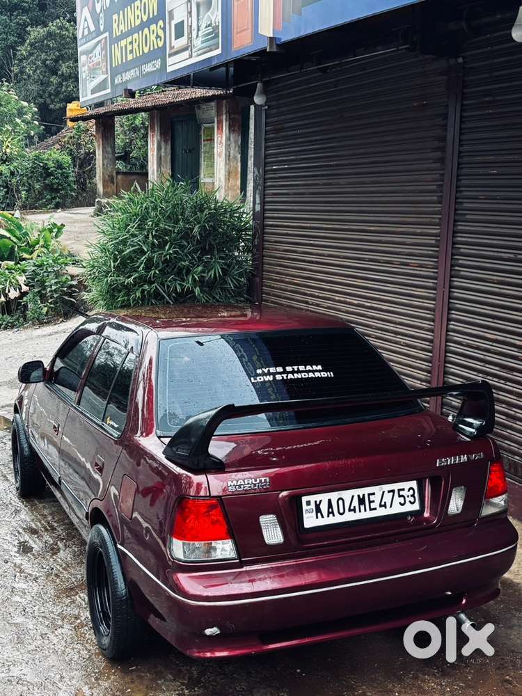 Maruti Suzuki Esteem 2007 Petrol Good Condition