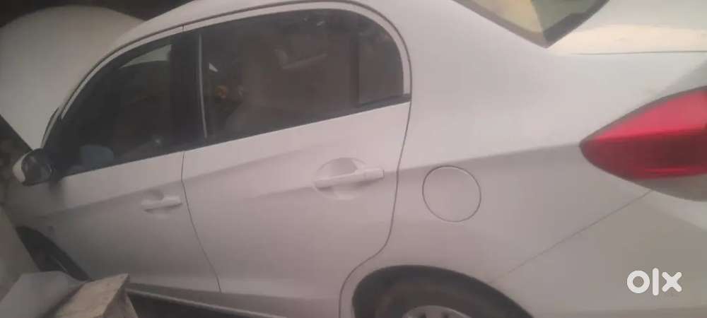 Honda Amaze 2013 Petrol 2nd Owner