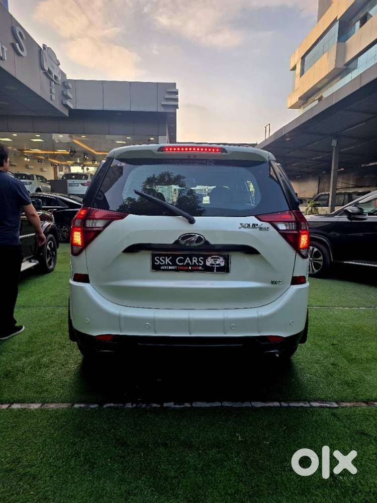 Mahindra Xuv500 W7, 2019, Diesel