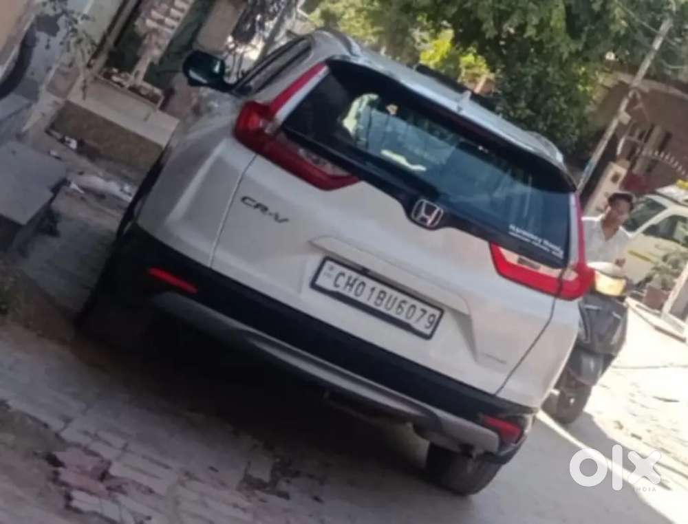 Honda Cr-v 2018 Diesel 150,000 Km Driven