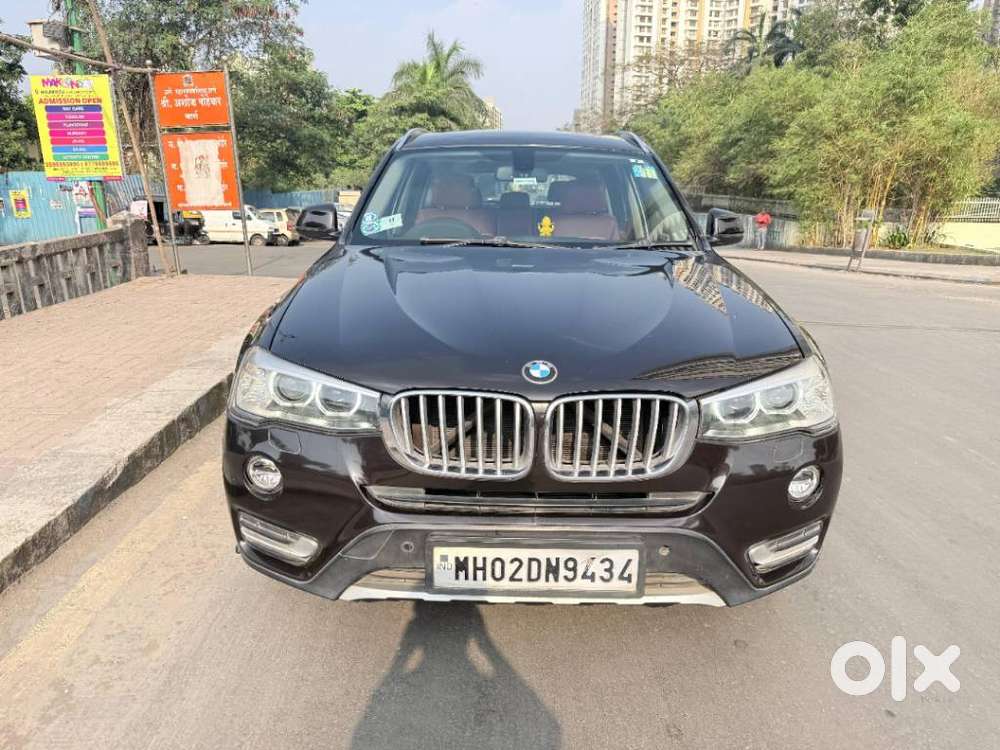 Bmw X3 2.0 D, 2014, Diesel