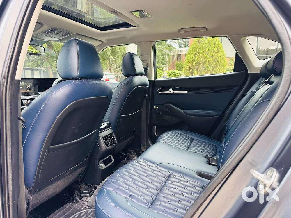 Kia Seltos 1.5 X-line Diesel At, 2022, Diesel