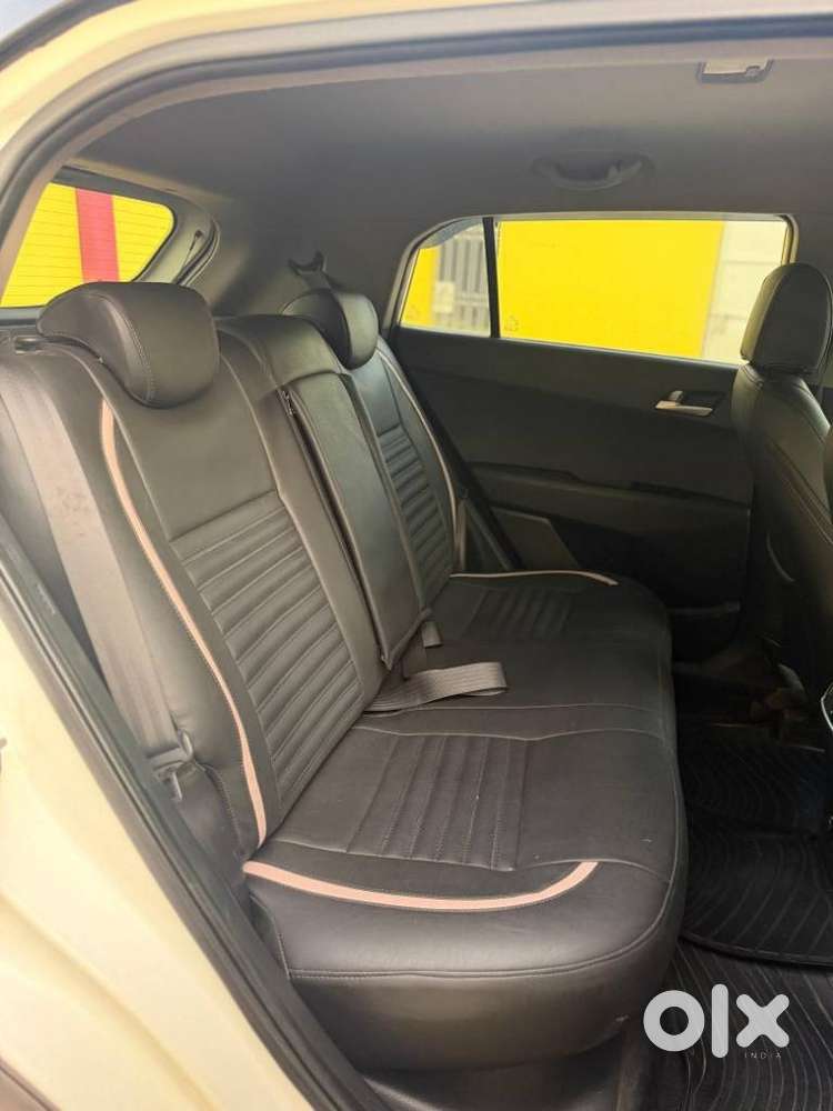 Hyundai Creta 1.6 Sx Petrol, 2018, Petrol