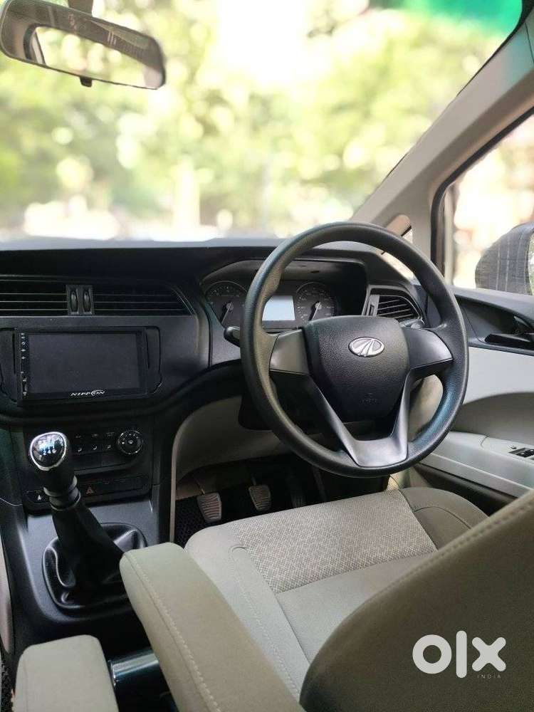 Mahindra Marazzo M2 8str, 2018, Diesel
