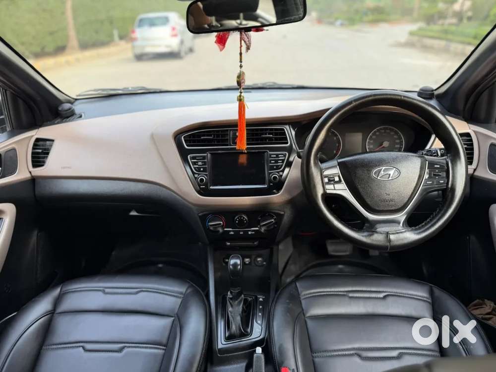Hyundai Elite I20 Sportz Plus Cvt, 2019, Petrol