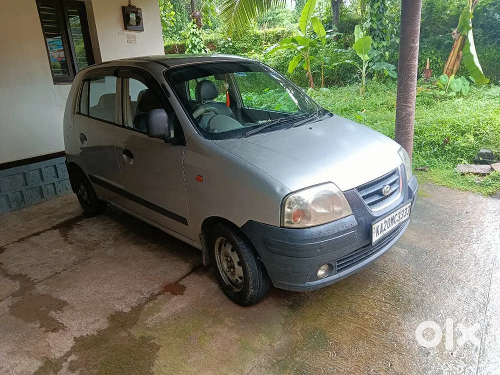 Hyundai Santro Xing 2004 Fc Insurance Running