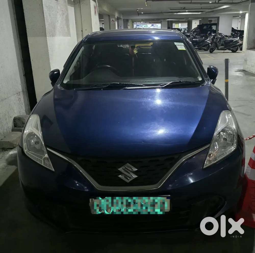 Maruti Suzuki Baleno 2018 Petrol 66250 Km Driven