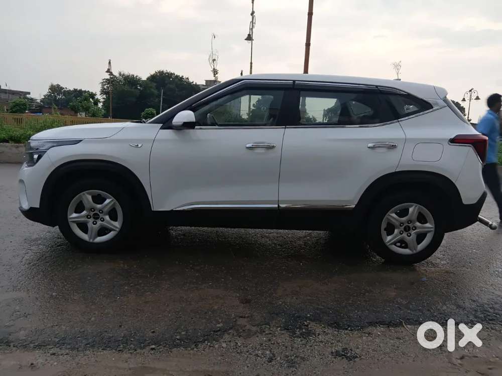 Kia Seltos 1.5 Hte Diesel Imt, 2024, Diesel