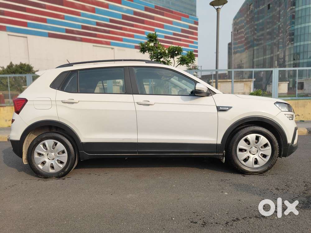 Skoda Kushaq 1.0 Tsi Active, 2021, Petrol